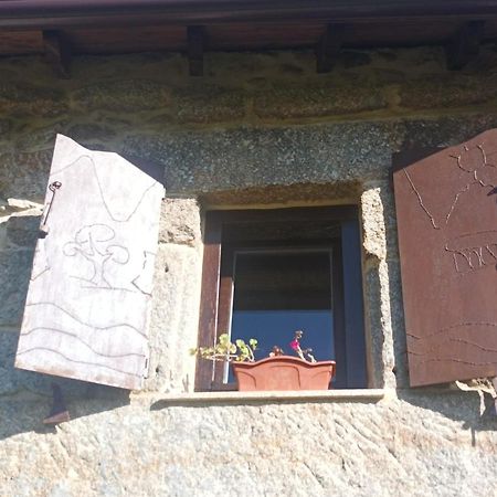 Casa Do Xures Villa Maus de Salas Exteriör bild
