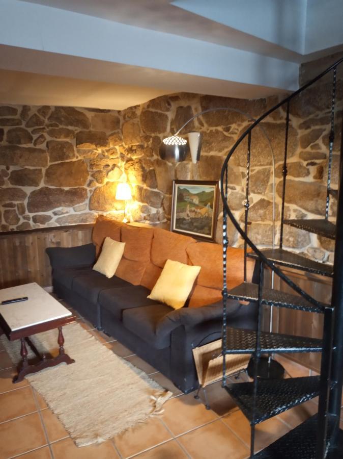 Casa Do Xures Villa Maus de Salas Exteriör bild