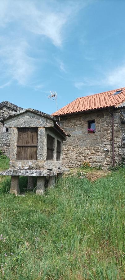 Casa Do Xures Villa Maus de Salas Exteriör bild