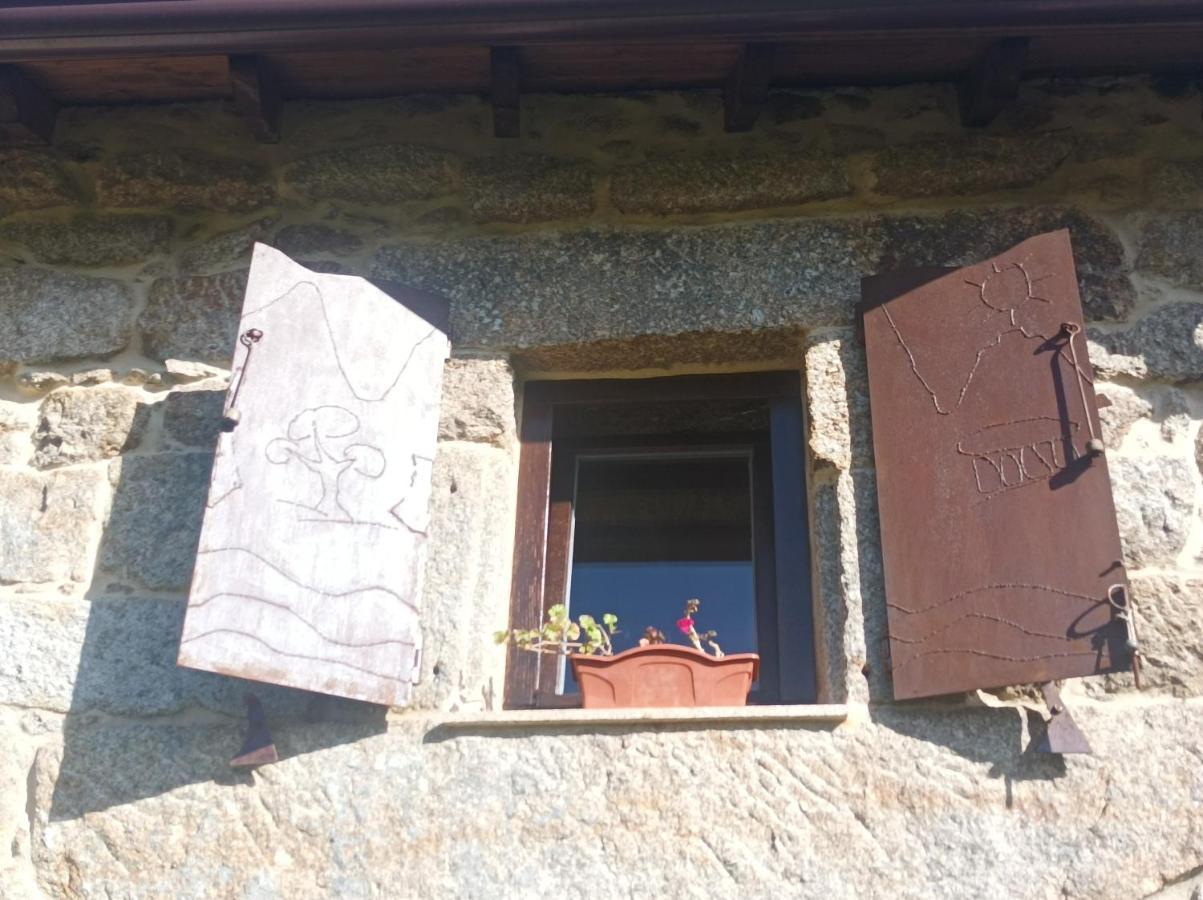 Casa Do Xures Villa Maus de Salas Exteriör bild